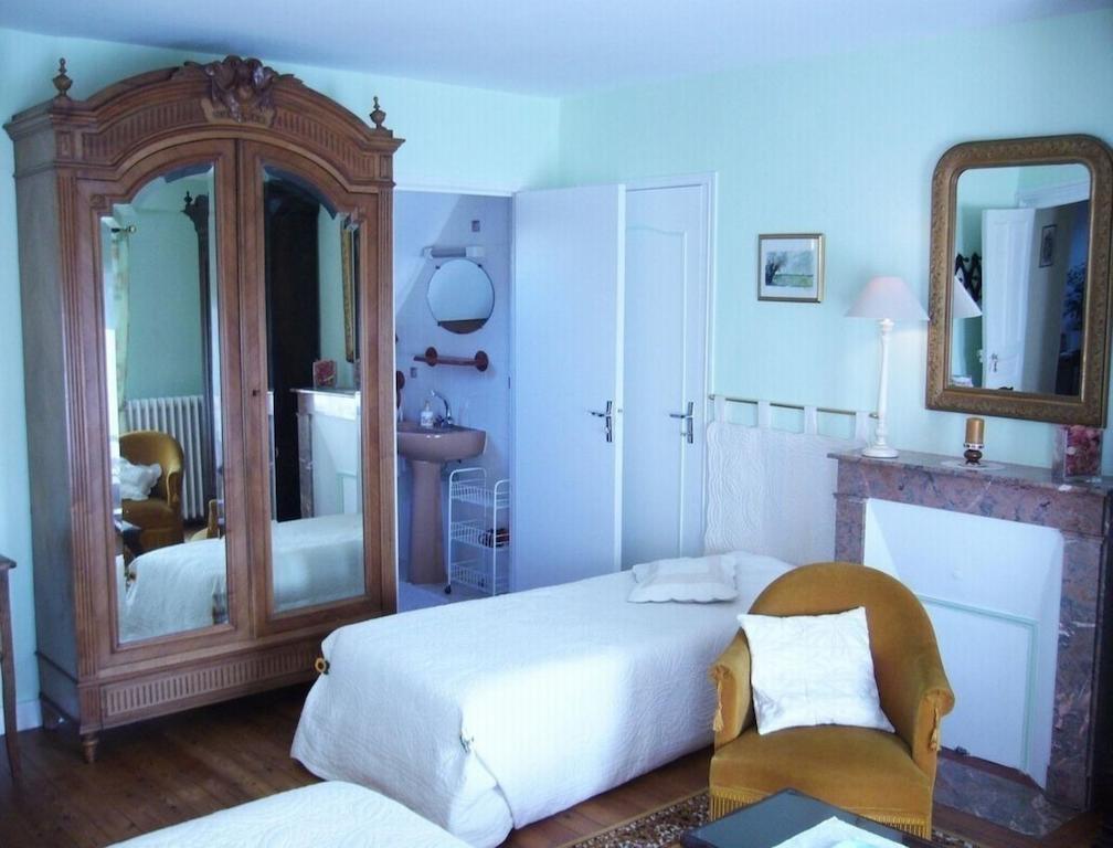 Ferme De Dauval Mandeville-en-Bessin Quarto foto